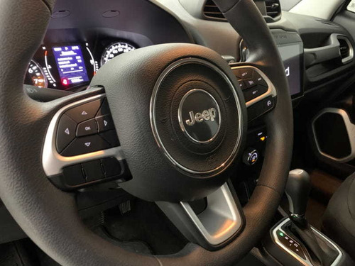 Imagem 7 de 15 de Jeep Renegade 1.8 16v Flex 4p 2021