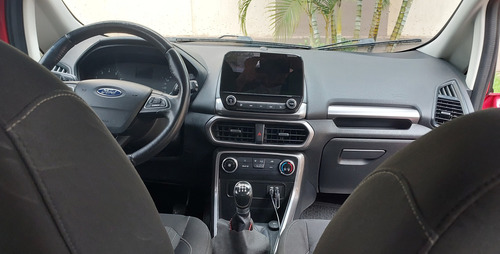 Ford Ecosport 1.5 Se Flex 5p