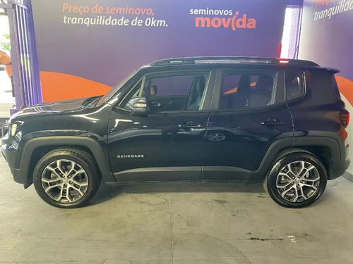 Jeep Renegade Longitude T270 1.3 Turbo 4x2