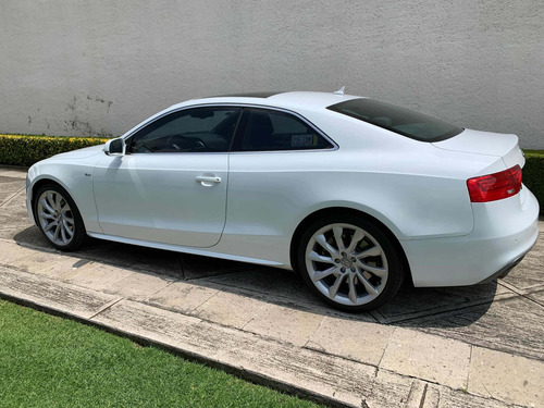 Imagen 2 de 15 de Audi A5 2013 3.0 T S-line Quattro 272hp At