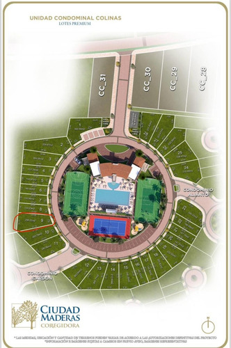 Traspaso Terreno De 256m2 En Ciudad Maderas Corregidora Queretaro