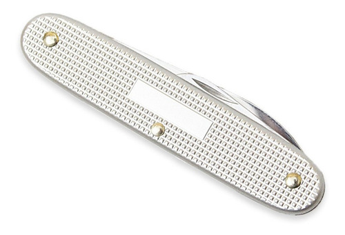 Imagen 3 de 6 de Navaja Victorinox Estriada Podadora Swiss Army 2 Hojas