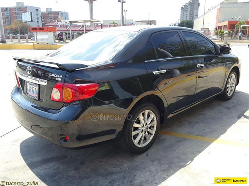 Toyota Corolla Gli Sinc
