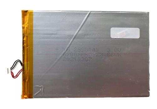 Bateria Para Tablet Compumax Blue S10 10  Pulgadas 