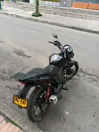 Akt Cr4 125