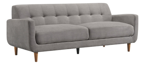 Sofa Milan 3 Cuerpos Gris