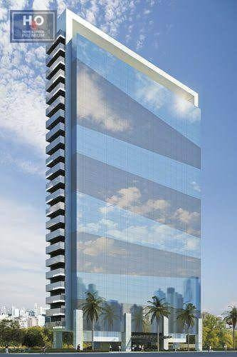 Imagem 10 de 10 de Conjunto Para Alugar, 271 M² - Brooklin Novo - São Paulo/sp - Cj0239