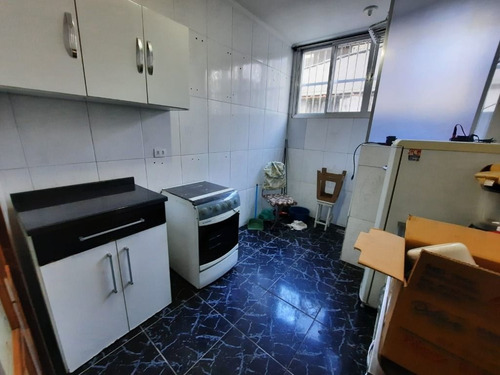 Imagem 4 de 8 de Apartamento Com 1 Dormitório À Venda, 45 M² Por R$ 170.000 - Vila Guilhermina - Praia Grande/sp - Ap3006