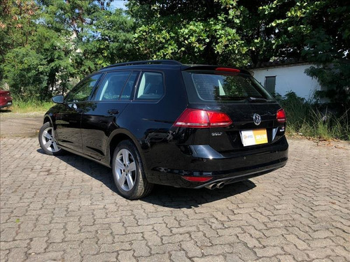 Imagem 4 de 10 de Volkswagen Golf Golf Variant Comfortline 1.4 Tsi Dsg Bluem