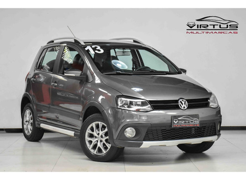 Volkswagen Crossfox 1.6 MI 8V FLEX 4P AUTOMATIZADO