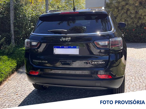 Jeep Compass TD350 TURBO LIMITED AT9