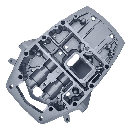 Guía De Escape Para Yamaha Motor Fuera De Borda 150h/200a