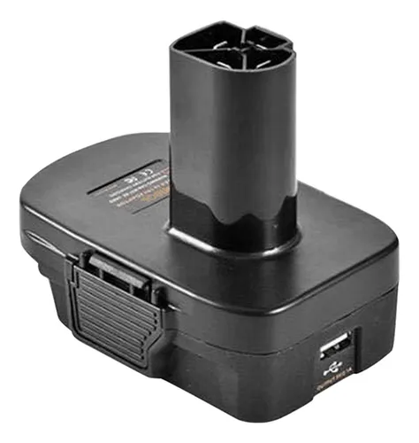 W Adaptador Batería Dewalt/milwaukee 18v-20v.craftsman 19.2v