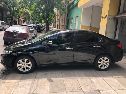 Honda Civic Exs At 2013