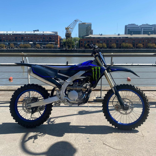 2023 Yamaha Yzf 250 Monster Okm