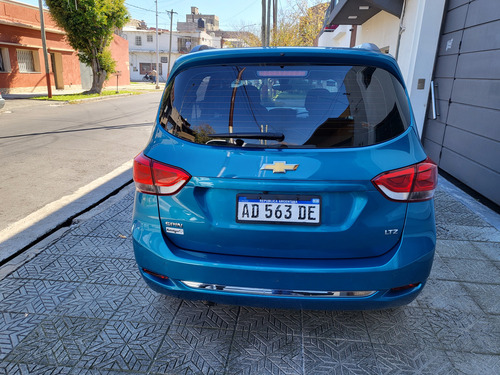 Chevrolet Spin 1.8 Ltz 7as 105cv