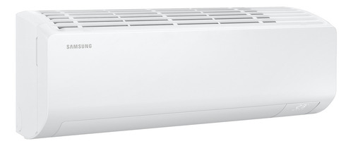 Aire Acondicionado Samsung Wind 1 Ton Frío 127v/220v Color Blanco