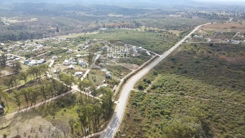 Lote En Venta. San Antonio De Arredondo. Con Escritura