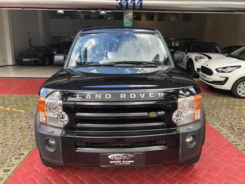Land Rover Discovery-3 4x4 Se 2.7 Td V-6(aut.) 4p