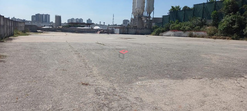 Terreno Para Aluguel, Planalto - São Bernardo Do Campo/sp - 98120