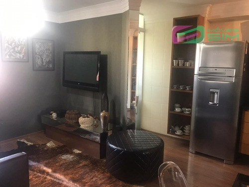 Imagem 5 de 19 de Apartamento Em Casa Branca - Santo André - 4772