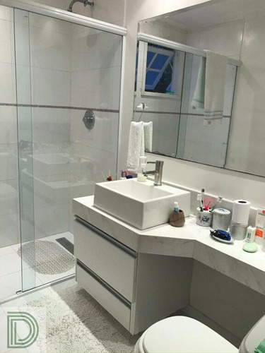 Imagem 12 de 15 de Casa Em Condomínio Para Venda No Bairro Jardim Rosa Maria Em São Paulo - Cod: Di27116 - Di27116