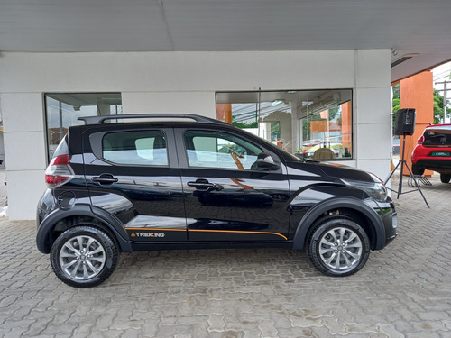 Fiat Mobi 1.0 EVO FLEX TREKKING MANUAL