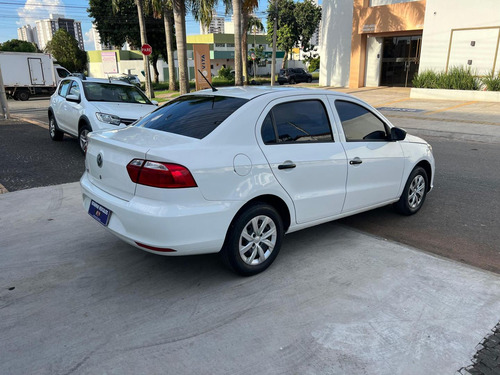 Volkswagen Voyage Mpi