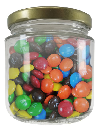 Imagen 1 de 10 de Frasco De Vidrio 7 Oz 200 Ml (72 Pz) Envases Recuerdos Etc