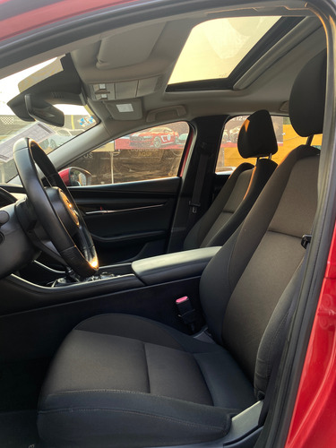 Mazda 3 2.5 I Touring Mt