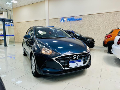 Imagen 7 de 14 de Hyundai Hb20 Automático 2020 Retira U$d 9.990 Y Financio