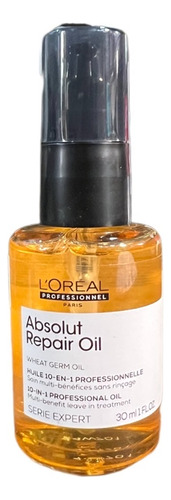 L'oréal Professionnel Absolut Repair Goldquinoa - Óleo 30ml