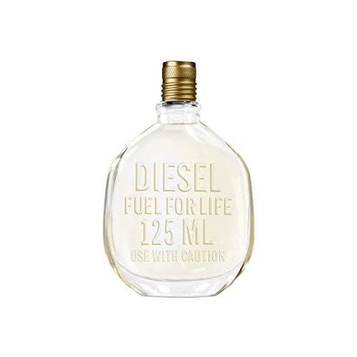 Diesel Fuel For Life Perfume Para Hombres, 4.2 Oz