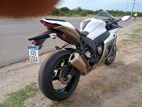 Imagen 10 de 13 de Kawasaki Ninja Zx10r
