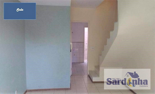 Sobrado À Venda - Jd. Boa Esperança - Sp - 2810