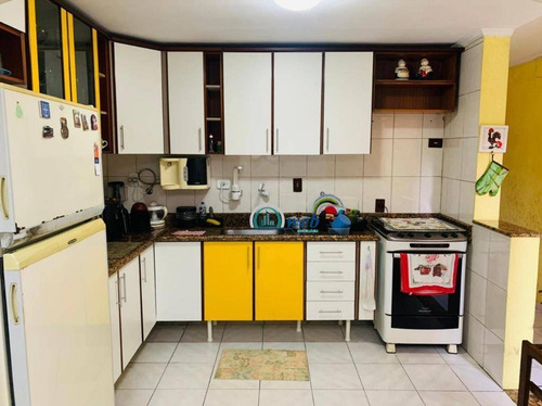 Imagem 8 de 21 de Sobrado À Venda, 120 M² Por R$ 400.000,00 - Planalto - São Bernardo Do Campo/sp - So1081
