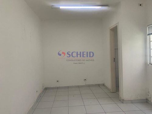 Imagem 9 de 11 de Locação De Sala Comercial No Marajoara - Mr69879