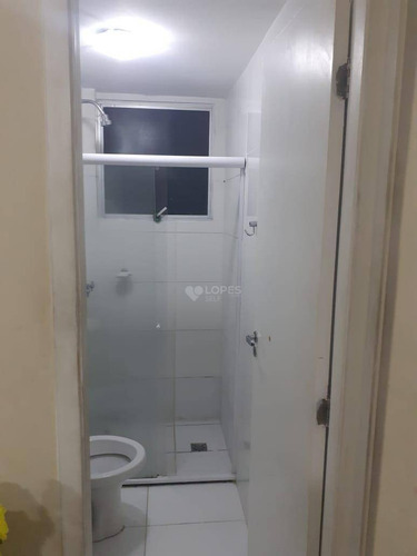 Apartamento Com 2 Quartos, 47 M² Por R$ 180.000 - Nova Cidade - São Gonçalo/rj - Ap45532