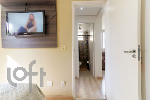 Imagem 10 de 29 de Apto Morumbi | 2 Quartos | 71 M² | Cond: R$550.00 | 1 Vaga - 18l23vs