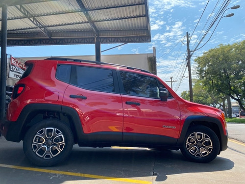 Imagem 4 de 15 de Jeep Renegade Sport Automatico 1.8