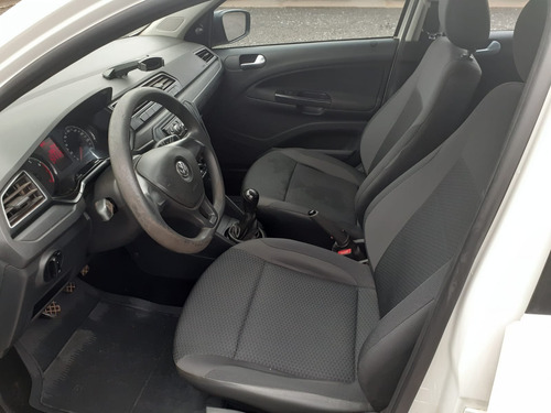 Volkswagen Gol 1.6 Msi Total Flex 5p