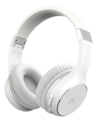 Fone de ouvido over-ear sem fio Motorola Moto XT220 94MXT-220W branco