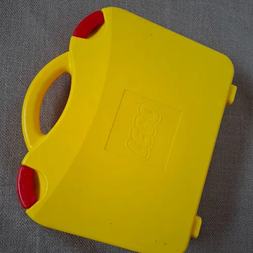 Maleta Lego Usada 270 Piezas (Usado)