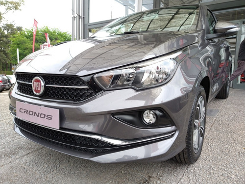 Fiat Cronos 1.8 Precision Nd
