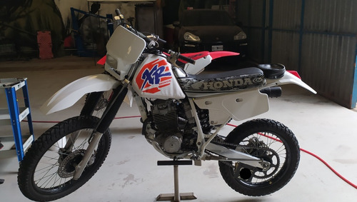 Honda  Xr R 250