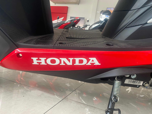 Honda Elite 125 0.k Año 2021 Ultima En Stock! Tricolor Hrc