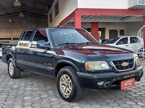 S10 Executive 4.3 2000 Automatico Cabine Dupla