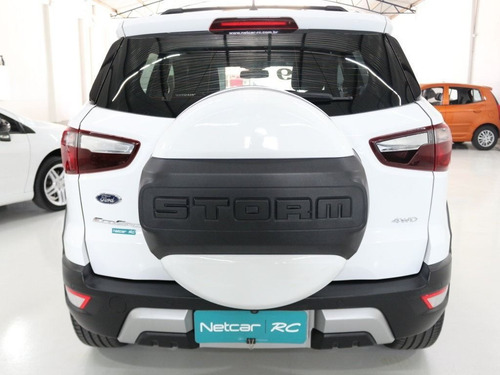 Ford Ecosport Storm 2.0 4wd 16v Flex