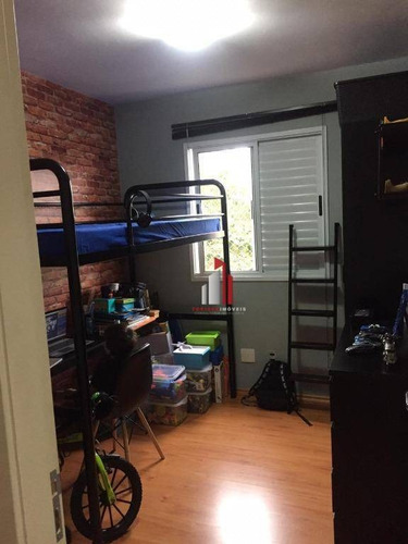 Imagem 11 de 12 de Apartamento Com 2 Dormitórios À Venda, 50 M² Por R$ 304.200,00 - Pirituba - São Paulo/sp - Ap1321
