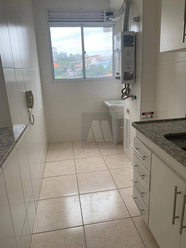 Imagem 6 de 7 de Apartamento Com 2 Dormitórios À Venda, 52 M² Por R$ 250.000,00 - Glória - Macaé/rj - Ap0112